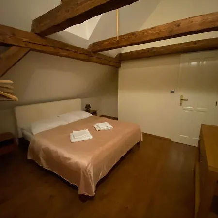 Da Antonio Hotel Skvorec