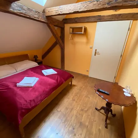Da Antonio Hotel Skvorec