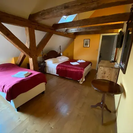 Da Antonio Hotel Skvorec