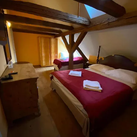 Da Antonio 3* Skvorec