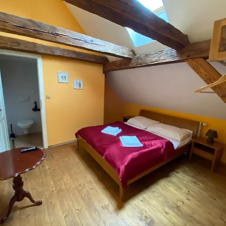 Hotel Da Antonio Skvorec